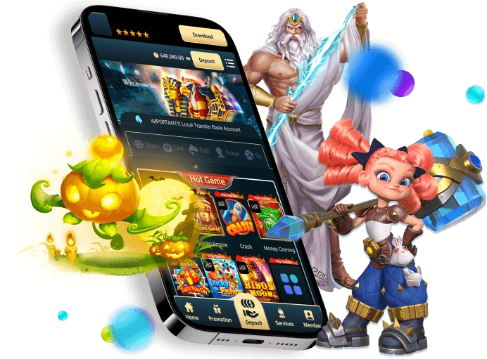 Casino Trực Tuyến tại vvvwin88 casino