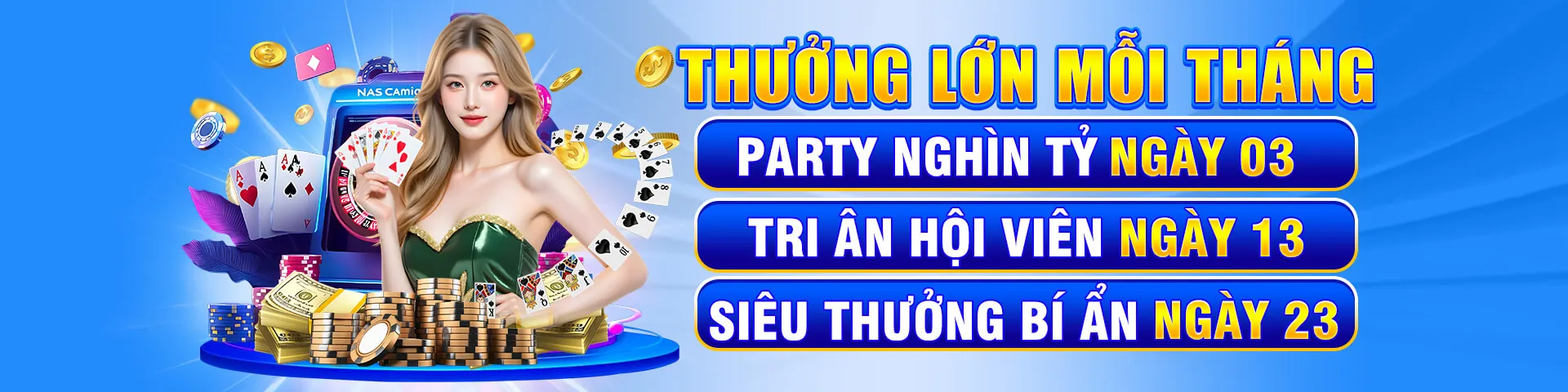 Hình ảnh chính về lựa chọn trò chơi vvvwin88 casino