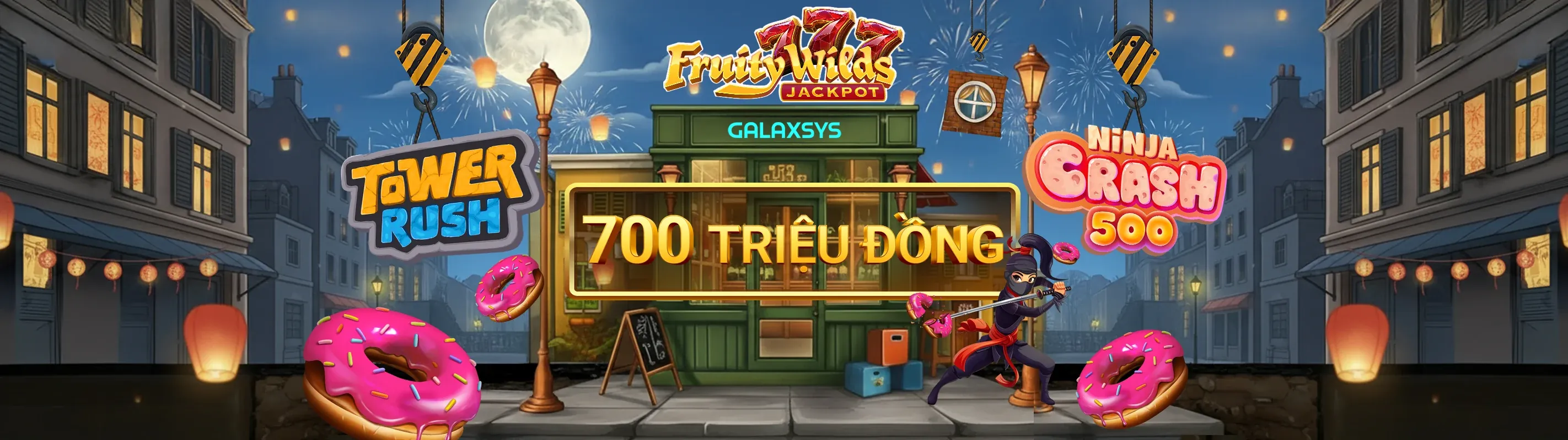 Thế giới bắn cá sống động tại vvvwin88 casino